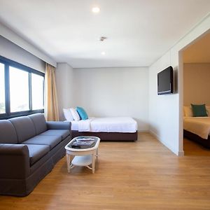Suite mit Kingsize-Bett